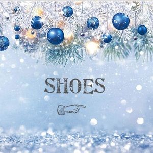 SHOES: Reasonable Offers Accepted